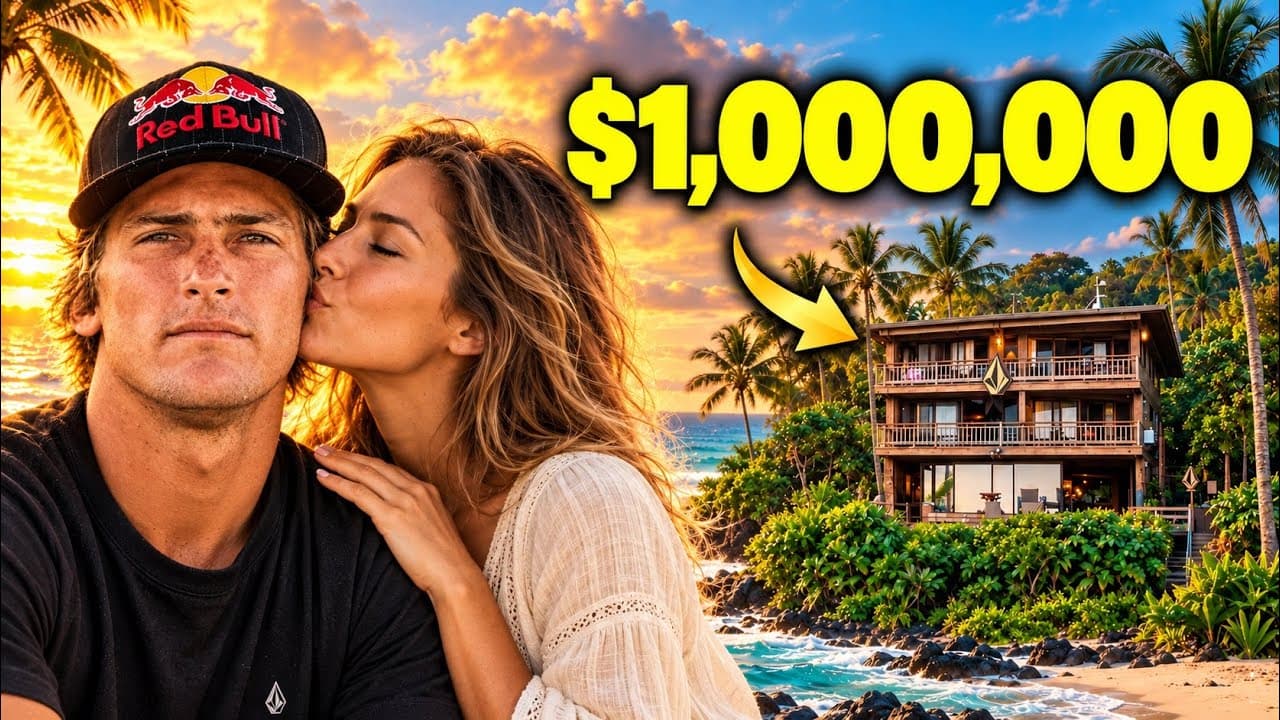 How Bruce Irons Lives Now Will Surprise You!