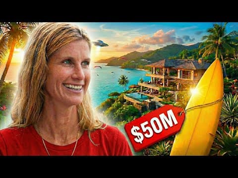 How Alexandra Florence Lives is OUT OF THIS WORLD!