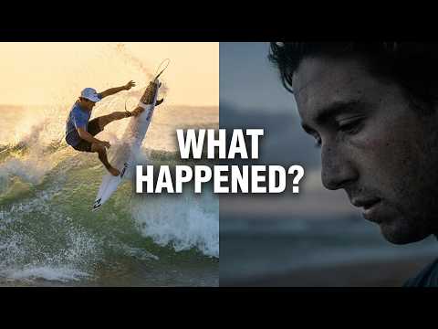 Griffin Colapinto Was Supposed to Be World Champion. What Happened?